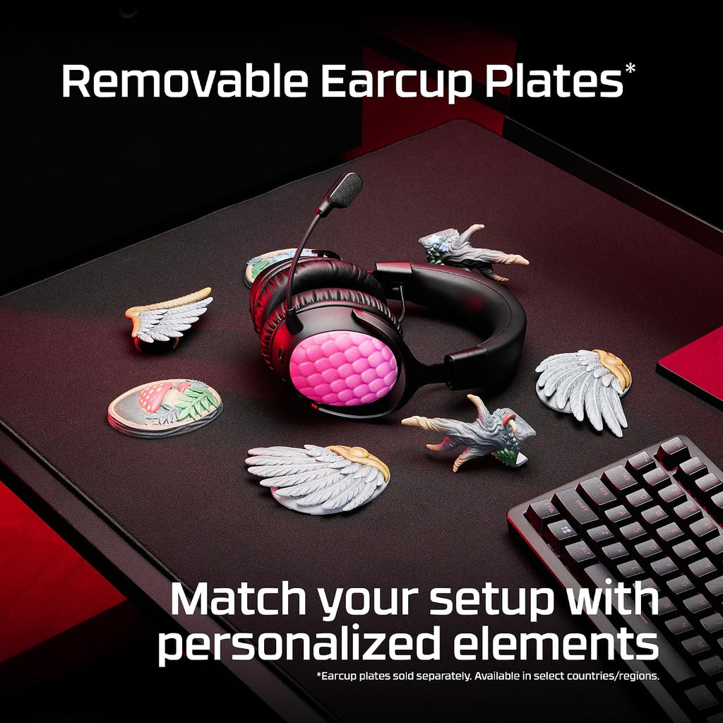 HyperX Cloud III S Wireless Gaming Headset – 2 Colors - Flex Gamingproduct_type