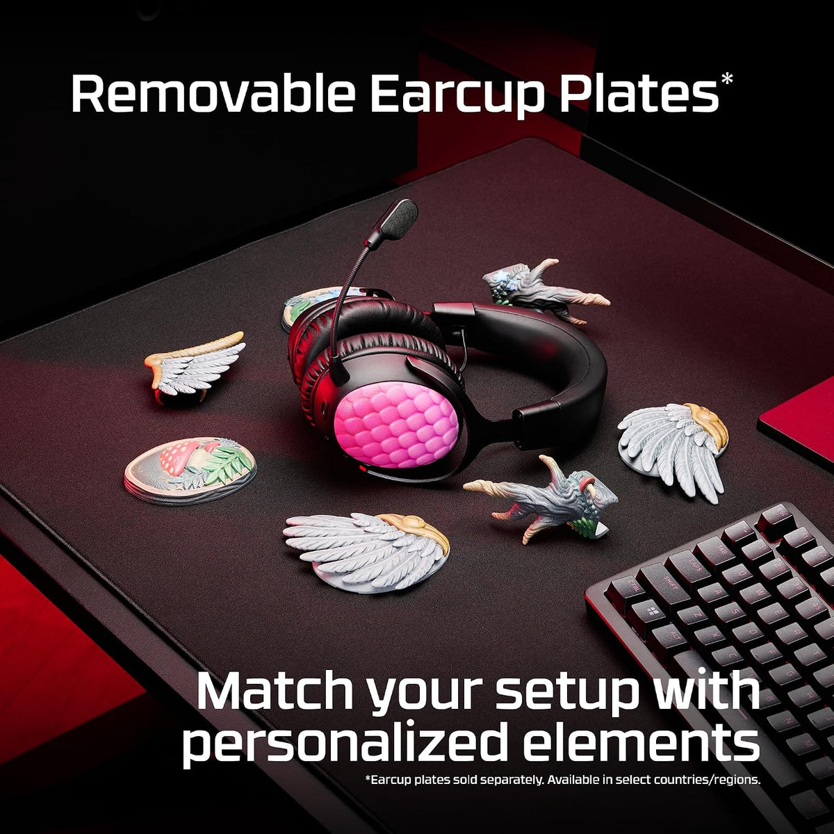 HyperX Cloud III S Wireless Gaming Headset – 2 Colors - Flex Gamingproduct_type