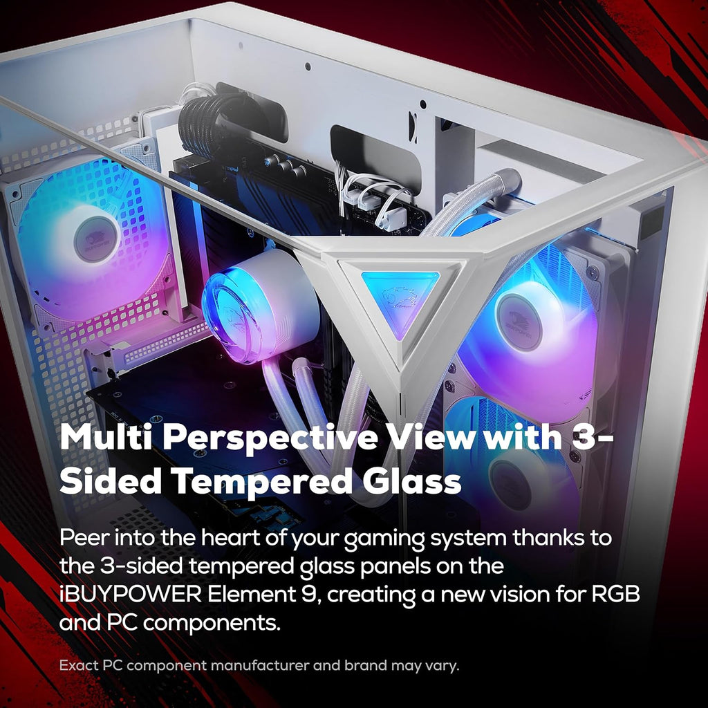 iBUYPOWER Element Gaming PC – 3 Configurations - Flex Gamingproduct_type