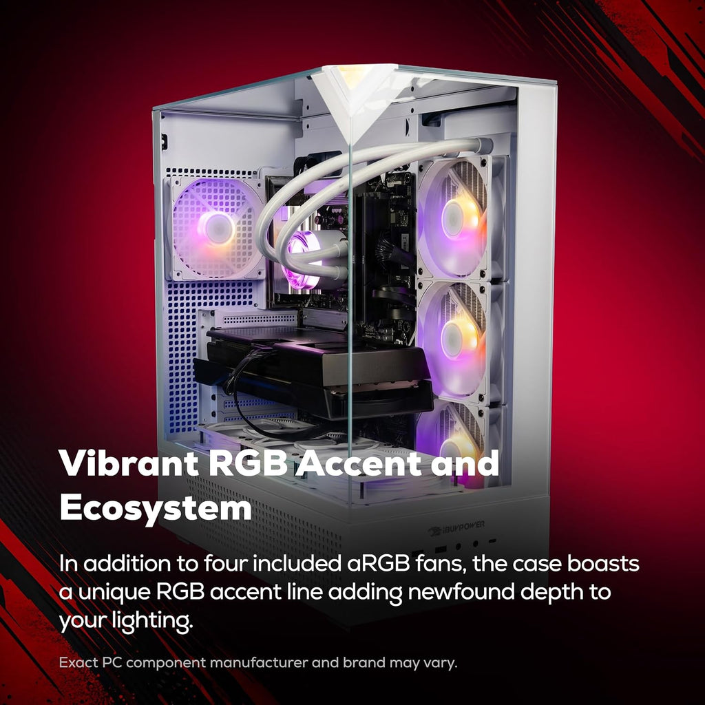iBUYPOWER Element Gaming PC – 3 Configurations - Flex Gamingproduct_type