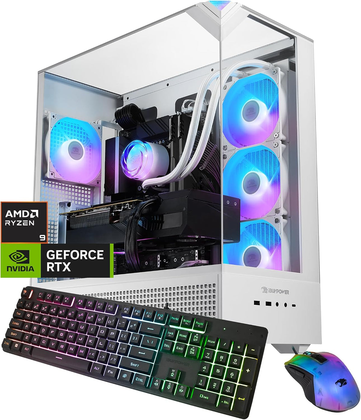 iBUYPOWER Element Gaming PC – 3 Configurations - Flex Gamingproduct_type