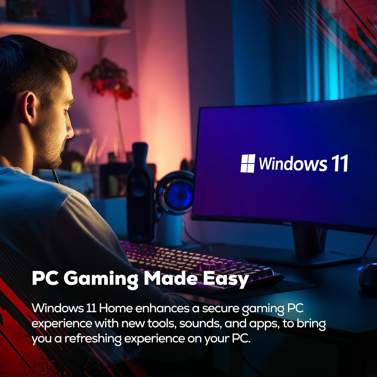 iBUYPOWER Element Gaming PC – 3 Configurations - Flex Gamingproduct_type