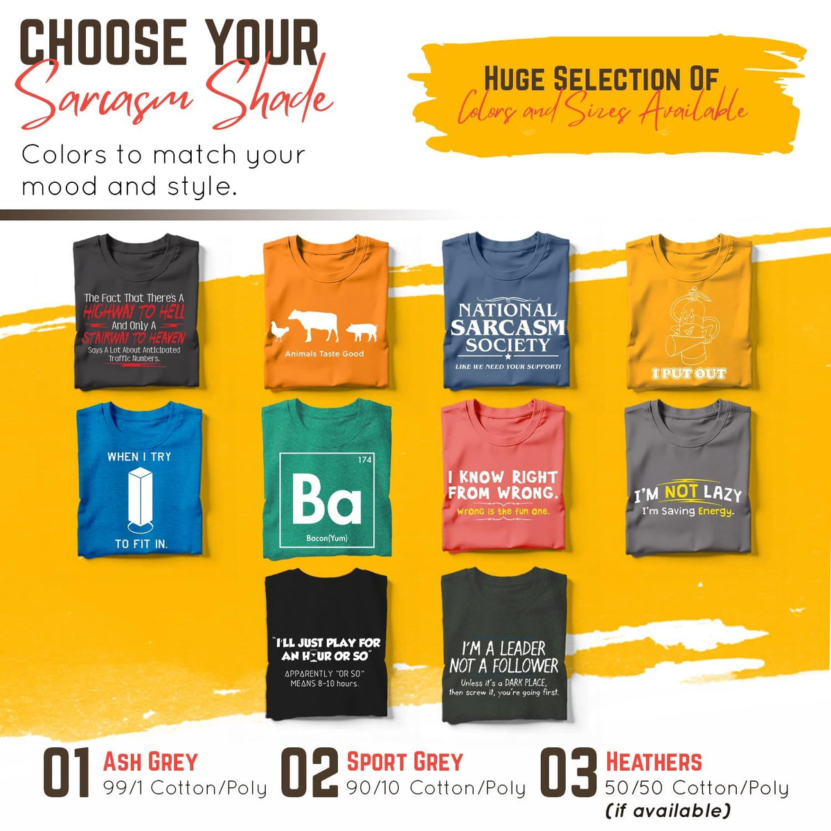"I'm Fine" Bloody Halloween Graphic Tee – 4 Fits & 6 Colors - Flex Gamingproduct_type