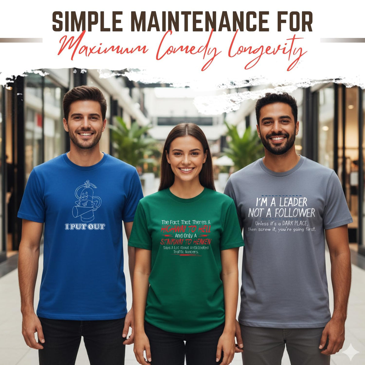 "I'm Fine" Bloody Halloween Graphic Tee – 4 Fits & 6 Colors - Flex Gamingproduct_type