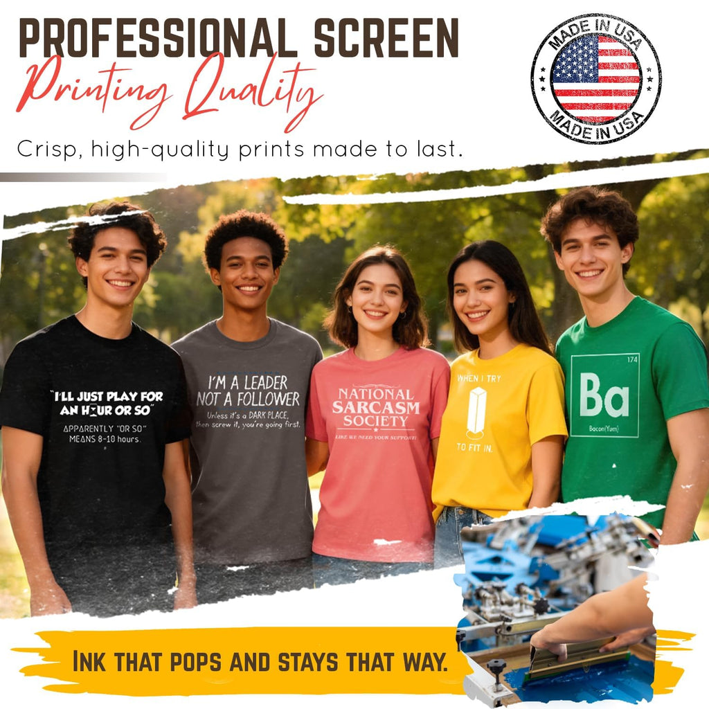 "I'm Fine" Bloody Halloween Graphic Tee – 4 Fits & 6 Colors - Flex Gamingproduct_type