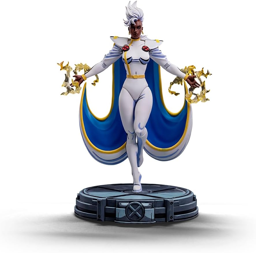 Iron Studios Marvel X-Men '97 – Storm Art Scale 1/10 Statue - Flex Gamingproduct_type