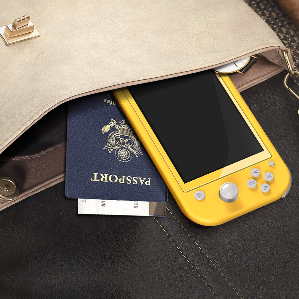 ivoler 4-Pack Nintendo Switch 2 Screen Protector – 5 Sizes & 2 Finishes - Flex Gamingproduct_type