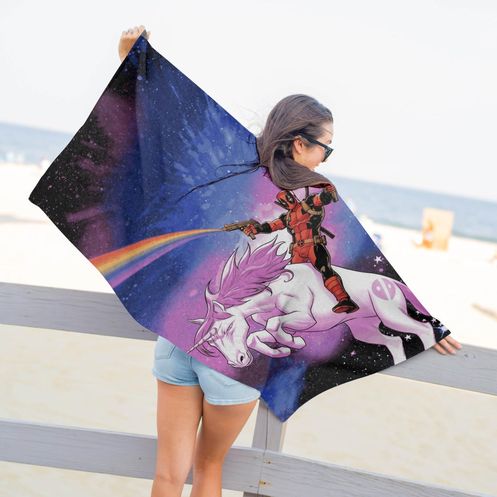 Jay Franco Licensed Pop Culture Beach Towel 28″×58″ – 19 Designs - Flex Gamingproduct_type