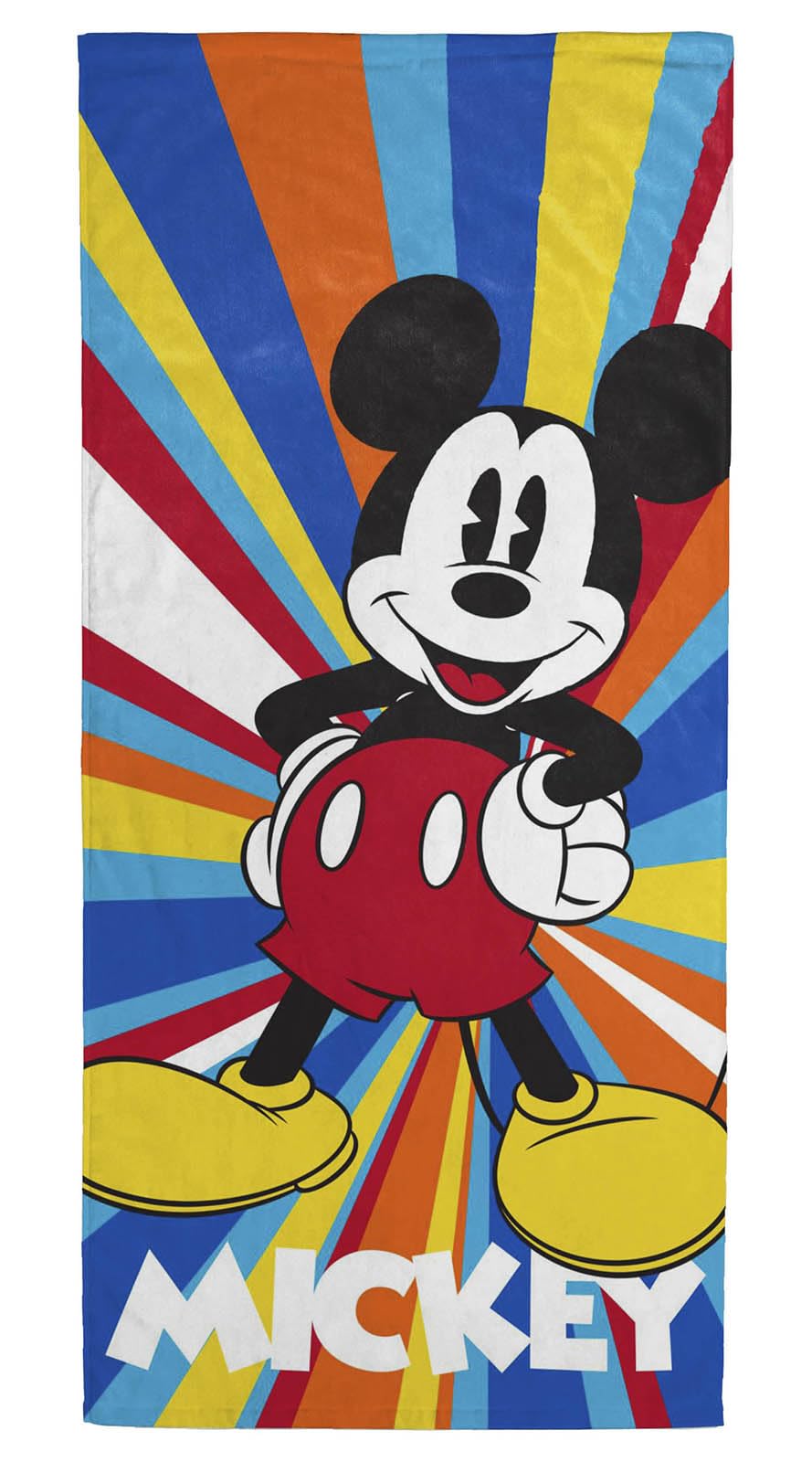 Jay Franco Licensed Pop Culture Beach Towel 28″×58″ – 19 Designs - Flex Gamingproduct_type