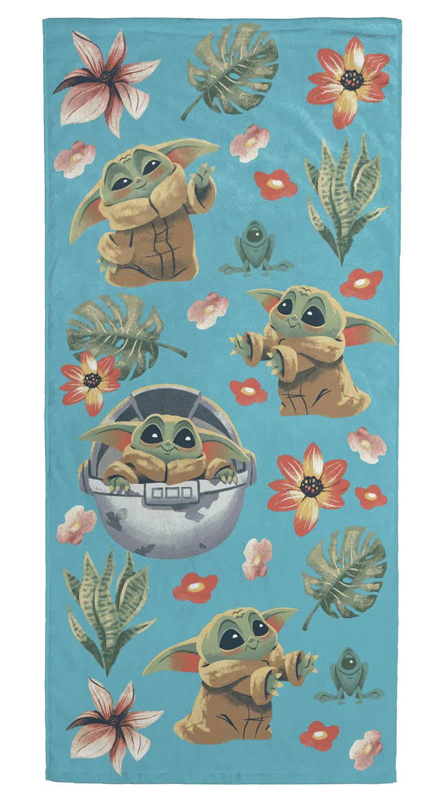 Jay Franco Licensed Pop Culture Beach Towel 28″×58″ – 19 Designs - Flex Gamingproduct_type