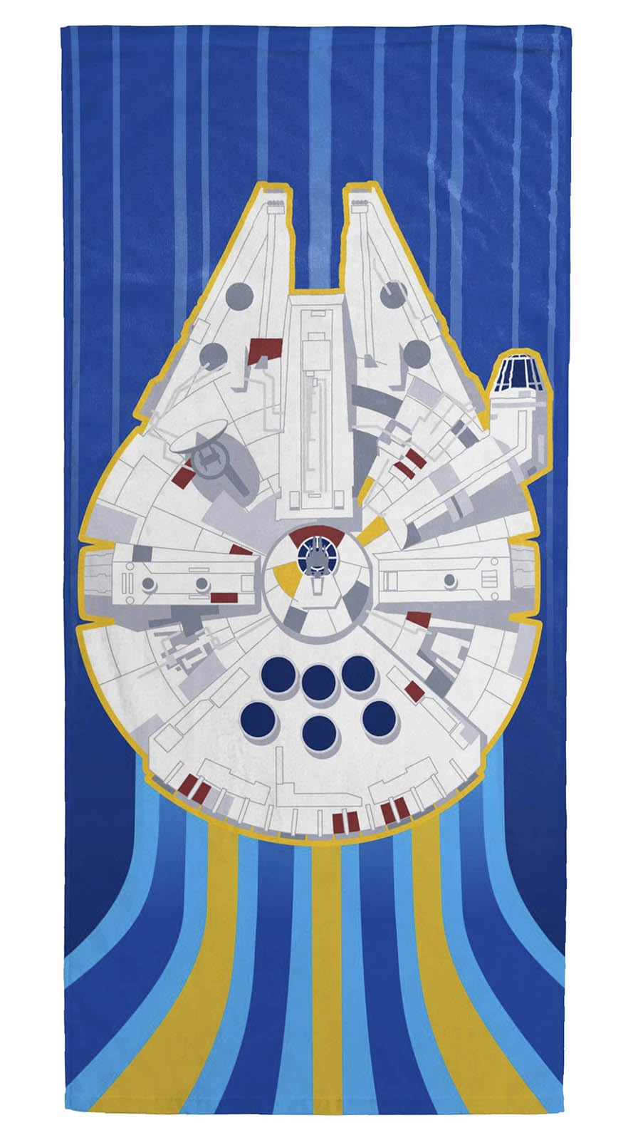 Jay Franco Licensed Pop Culture Beach Towel 28″×58″ – 19 Designs - Flex Gamingproduct_type