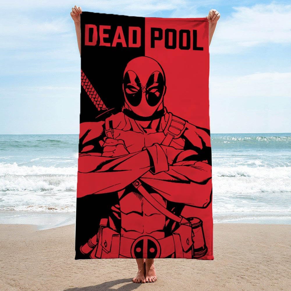 Jay Franco Licensed Pop Culture Beach Towel 28″×58″ – 19 Designs - Flex Gamingproduct_type