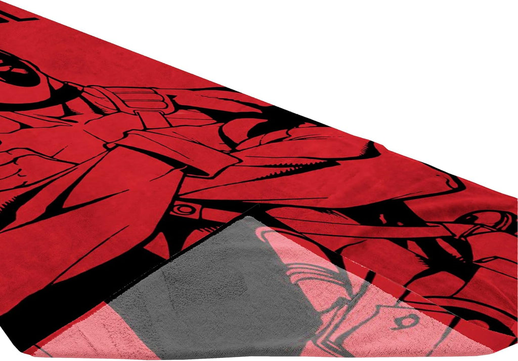 Jay Franco Licensed Pop Culture Beach Towel 28″×58″ – 19 Designs - Flex Gamingproduct_type