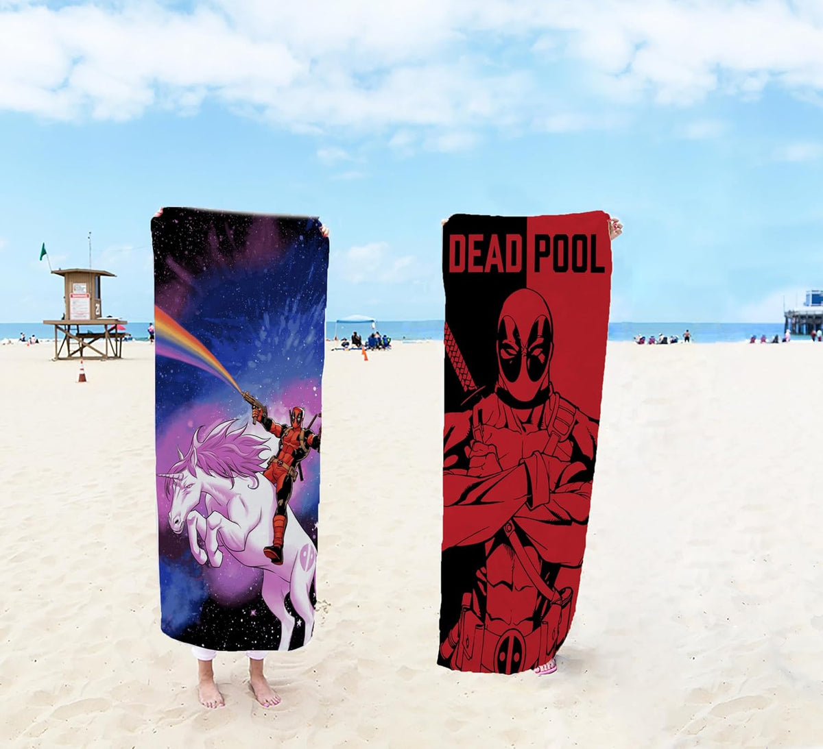 Jay Franco Licensed Pop Culture Beach Towel 28″×58″ – 19 Designs - Flex Gamingproduct_type