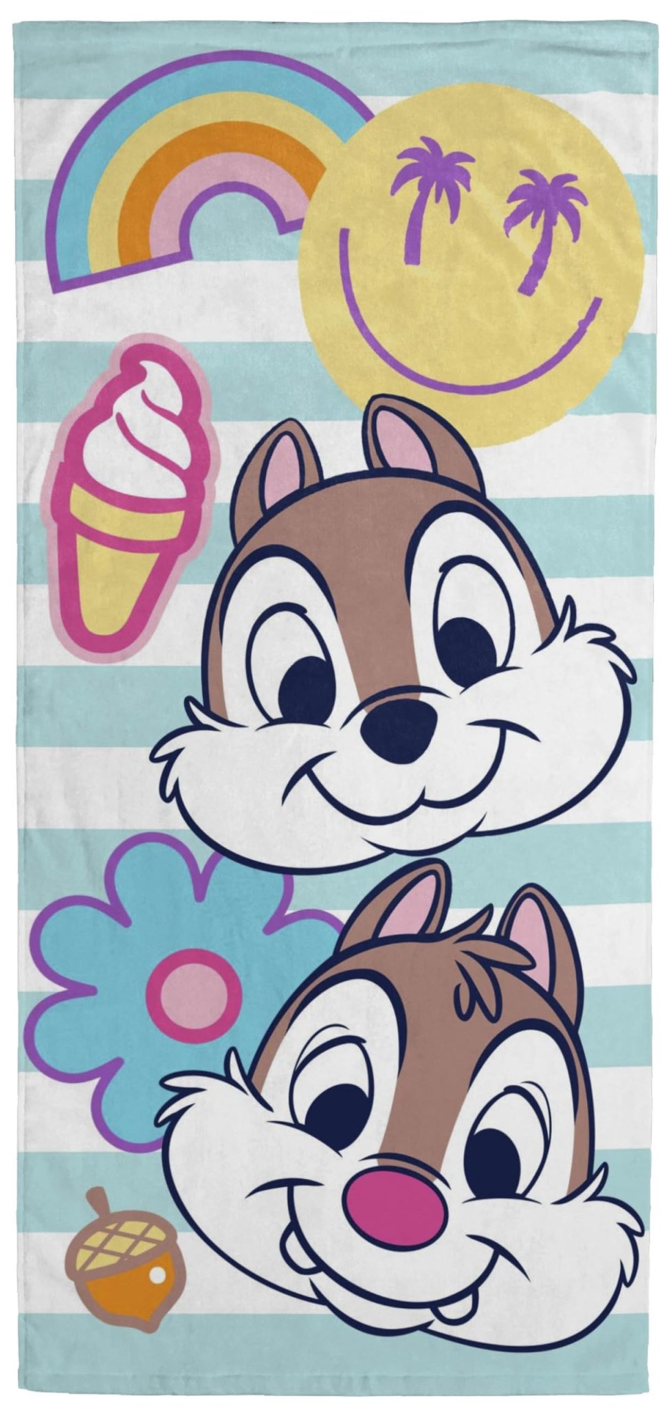 Jay Franco Licensed Pop Culture Beach Towel 28″×58″ – 19 Designs - Flex Gamingproduct_type