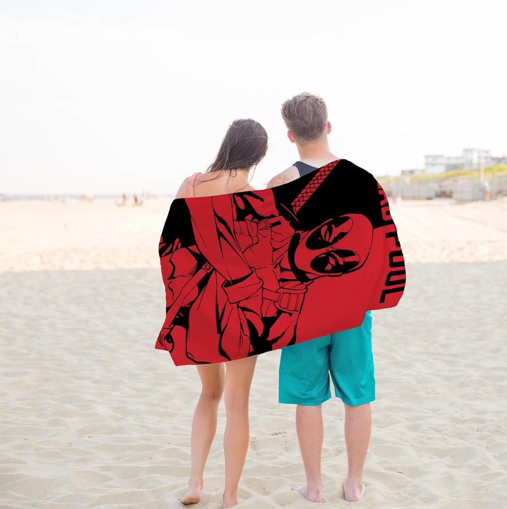 Jay Franco Licensed Pop Culture Beach Towel 28″×58″ – 19 Designs - Flex Gamingproduct_type
