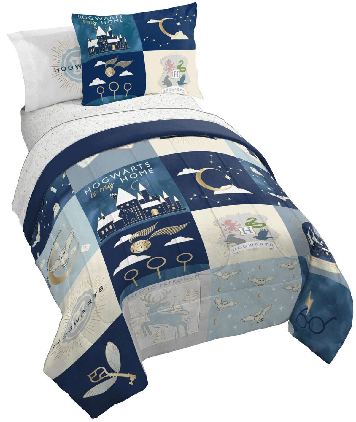 Jay Franco Licensed Pop Culture Comforter Bedding Set – 7 Sizes & 25 Designs - Flex Gamingproduct_type