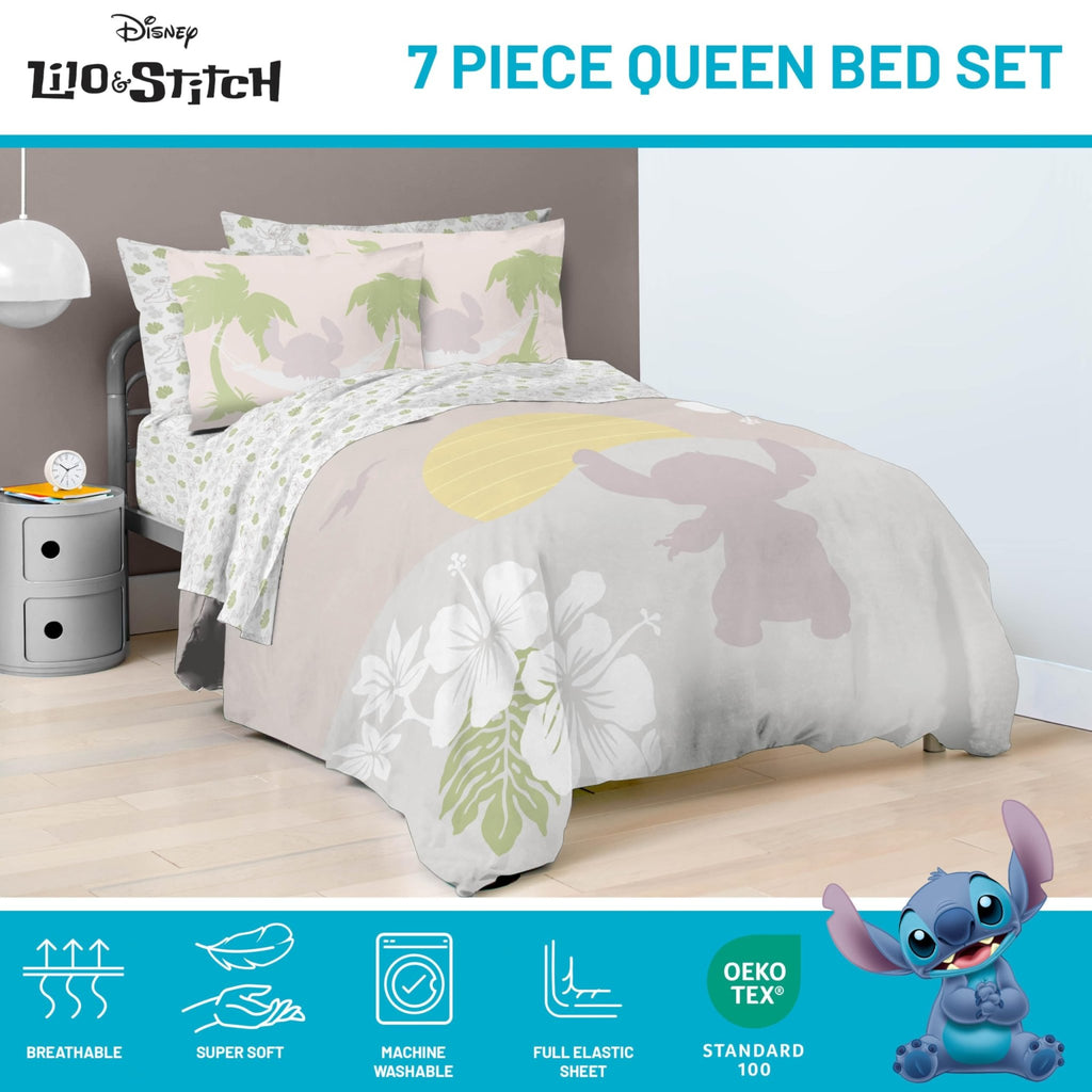 Jay Franco Licensed Pop Culture Comforter Bedding Set – 7 Sizes & 25 Designs - Flex Gamingproduct_type
