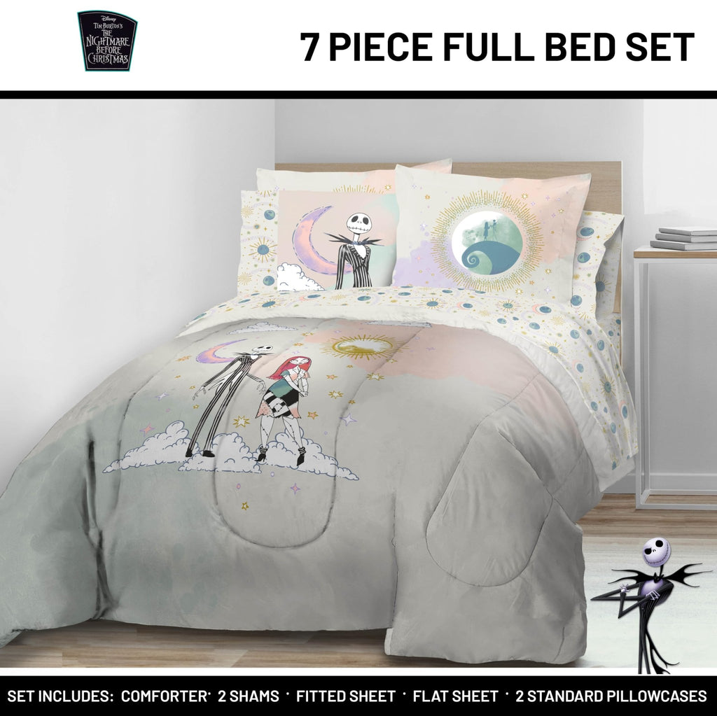 Jay Franco Licensed Pop Culture Comforter Bedding Set – 7 Sizes & 25 Designs - Flex Gamingproduct_type