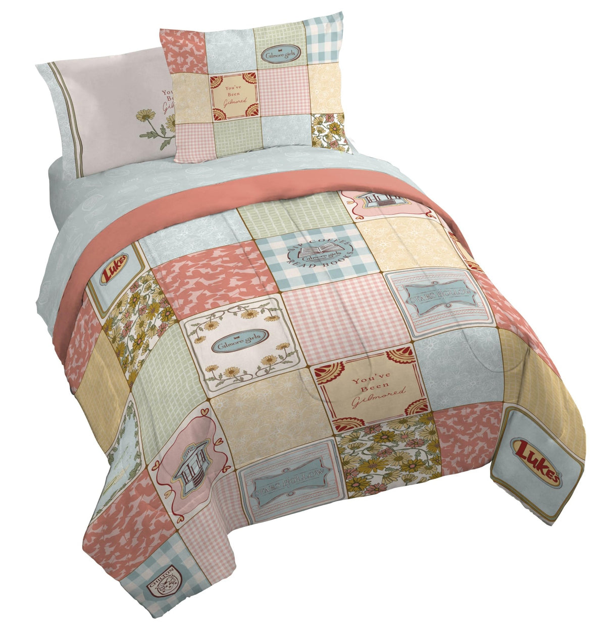 Jay Franco Licensed Pop Culture Comforter Bedding Set – 7 Sizes & 25 Designs - Flex Gamingproduct_type