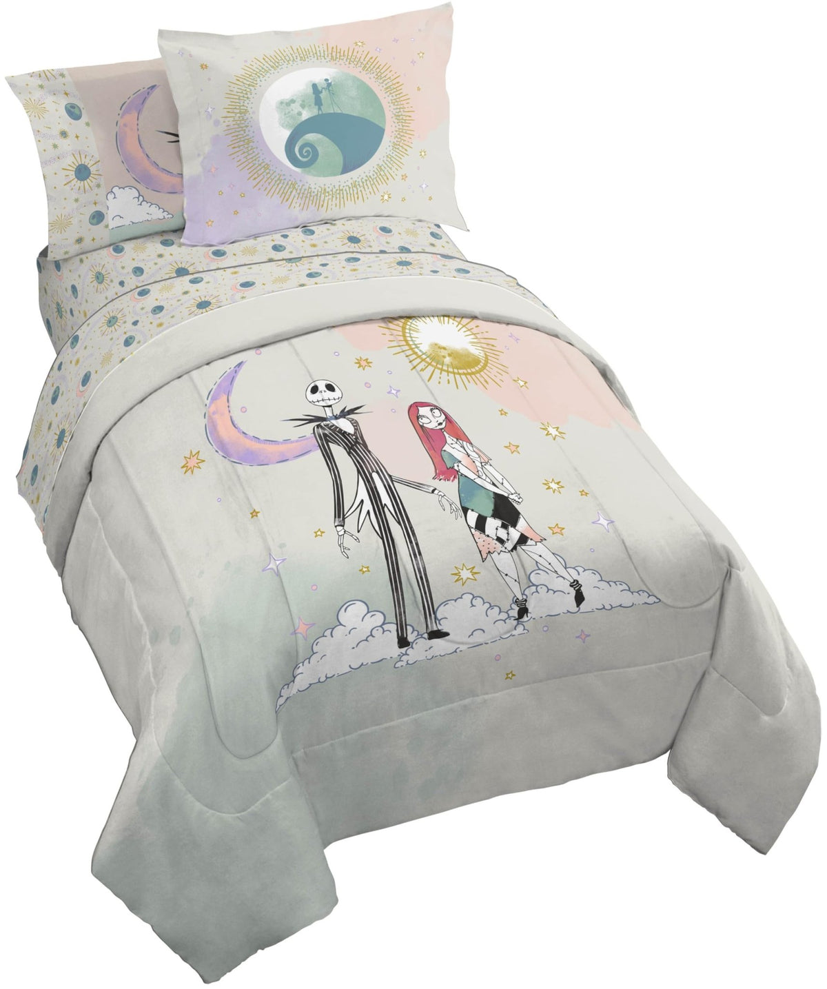 Jay Franco Licensed Pop Culture Comforter Bedding Set – 7 Sizes & 25 Designs - Flex Gamingproduct_type