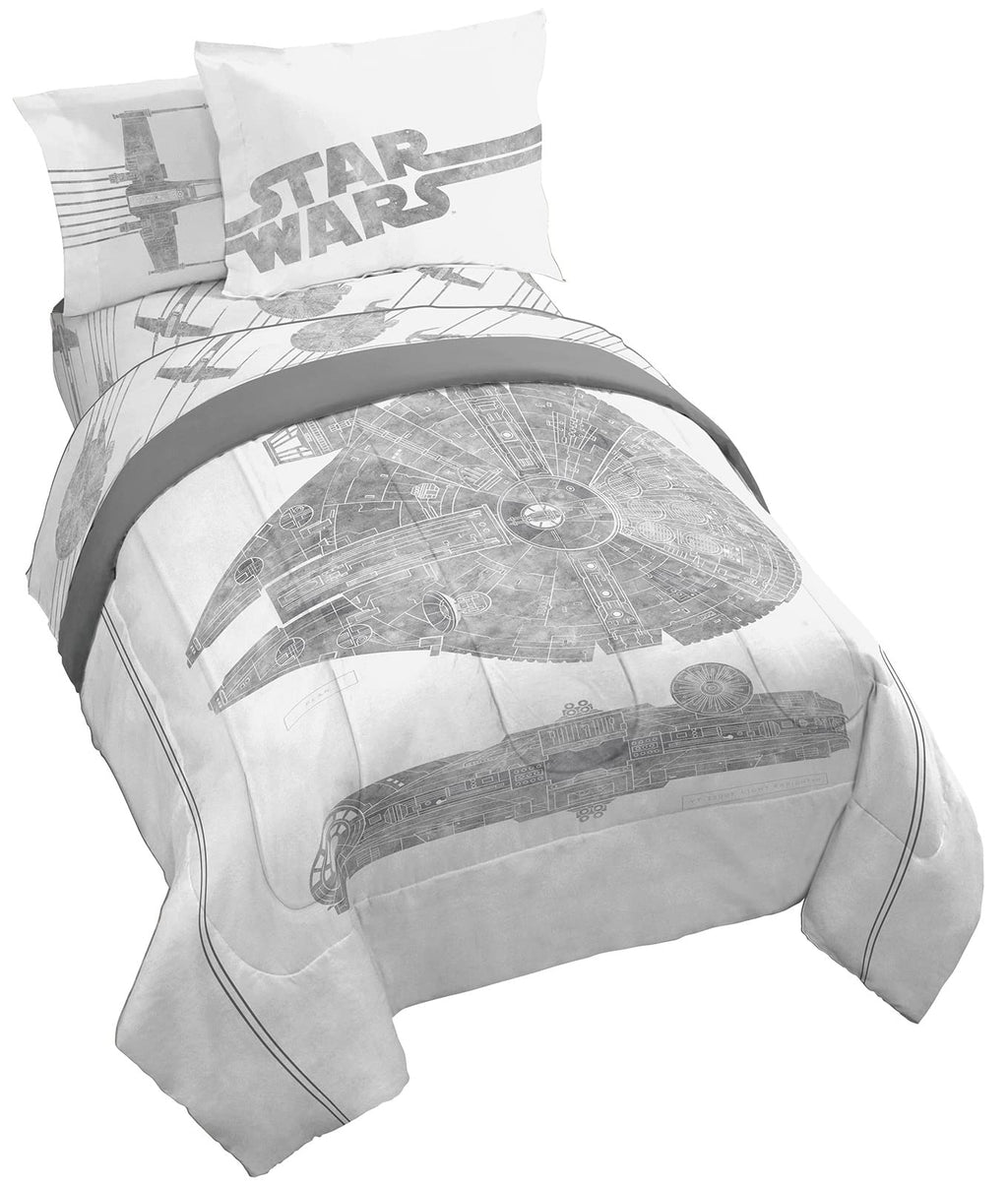 Jay Franco Licensed Pop Culture Comforter Bedding Set – 7 Sizes & 25 Designs - Flex Gamingproduct_type