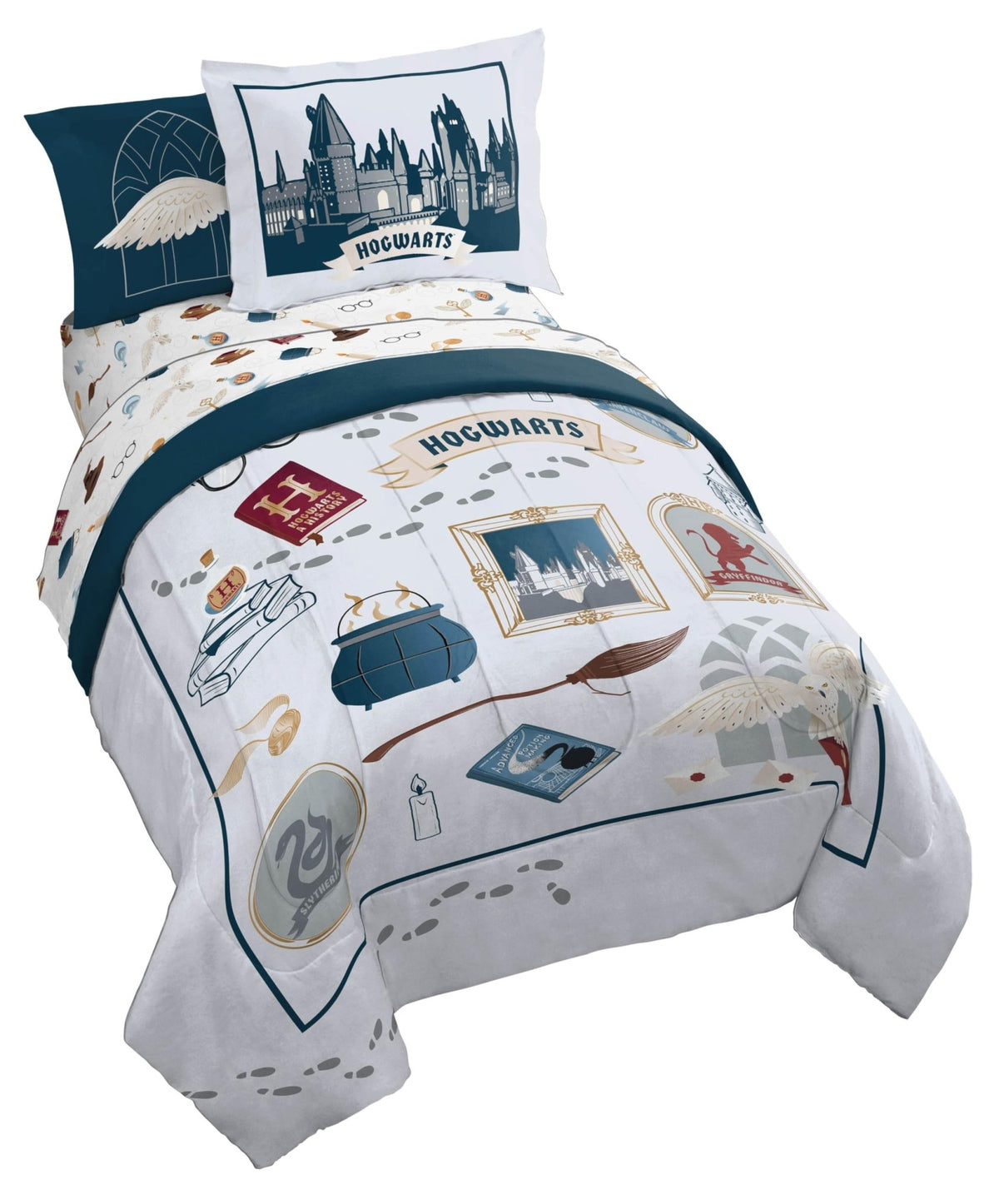 Jay Franco Licensed Pop Culture Comforter Bedding Set – 7 Sizes & 25 Designs - Flex Gamingproduct_type