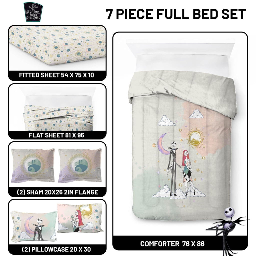 Jay Franco Licensed Pop Culture Comforter Bedding Set – 7 Sizes & 25 Designs - Flex Gamingproduct_type