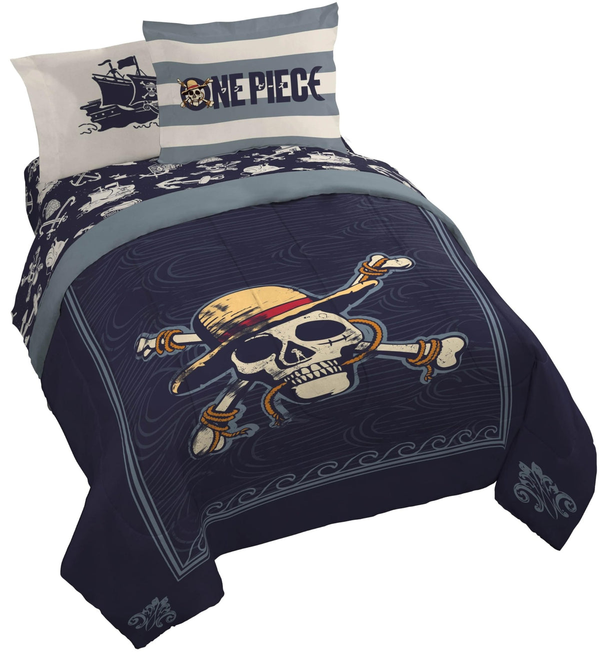 Jay Franco Licensed Pop Culture Comforter Bedding Set – 7 Sizes & 25 Designs - Flex Gamingproduct_type