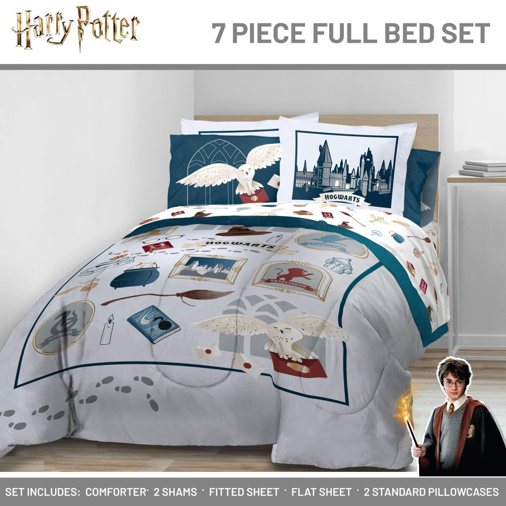 Jay Franco Licensed Pop Culture Comforter Bedding Set – 7 Sizes & 25 Designs - Flex Gamingproduct_type