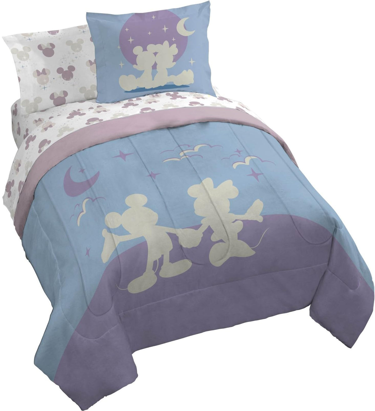 Jay Franco Licensed Pop Culture Comforter Bedding Set – 7 Sizes & 25 Designs - Flex Gamingproduct_type