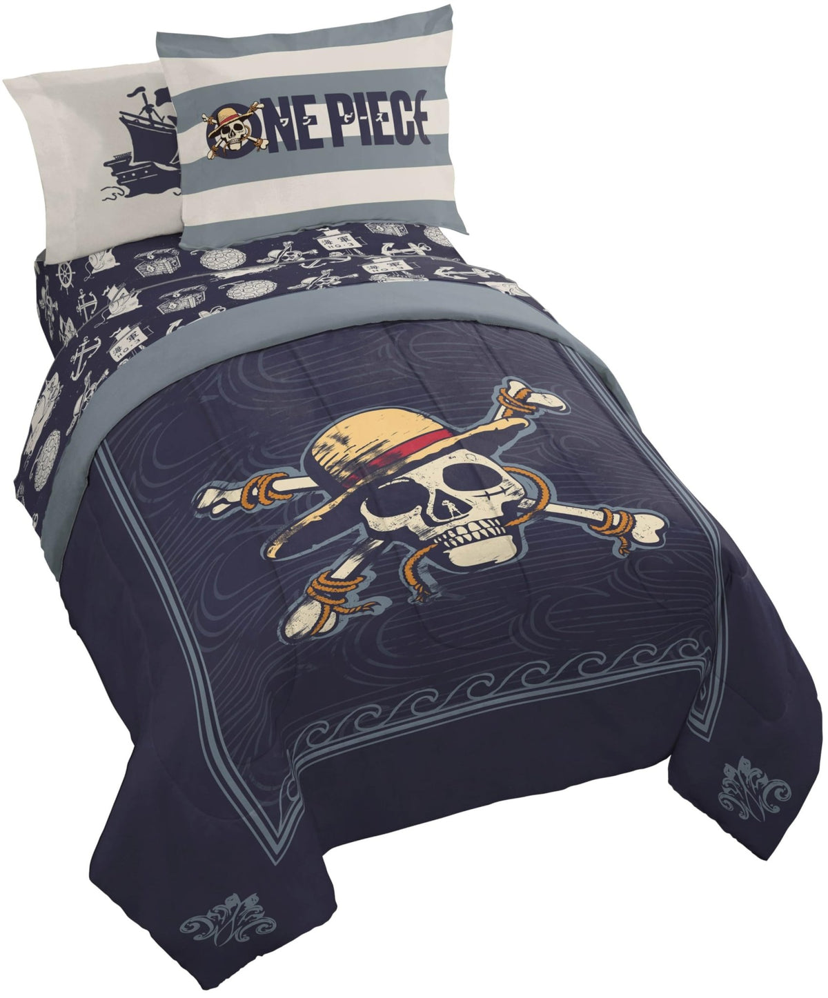 Jay Franco Licensed Pop Culture Comforter Bedding Set – 7 Sizes & 25 Designs - Flex Gamingproduct_type