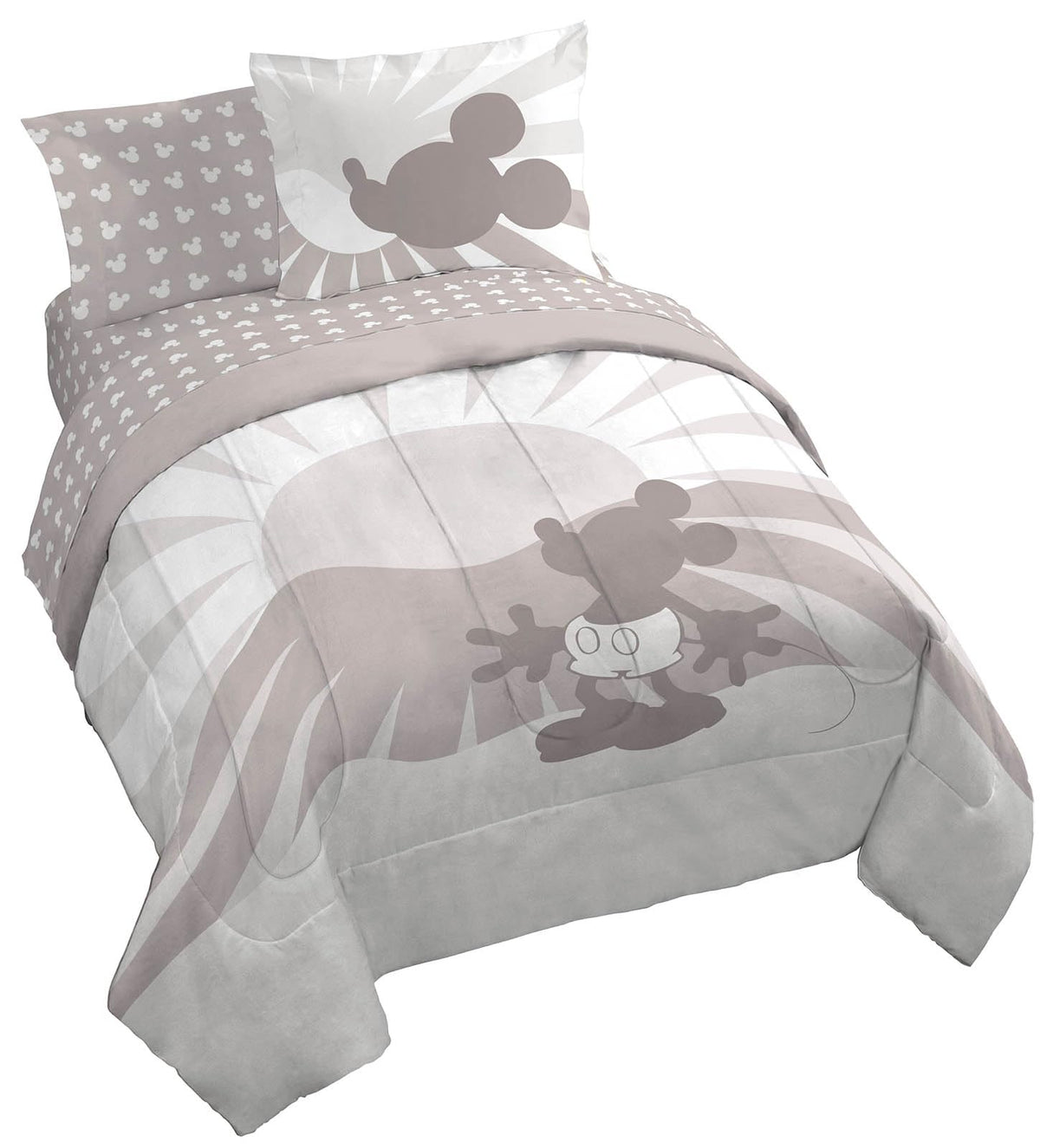 Jay Franco Licensed Pop Culture Comforter Bedding Set – 7 Sizes & 25 Designs - Flex Gamingproduct_type