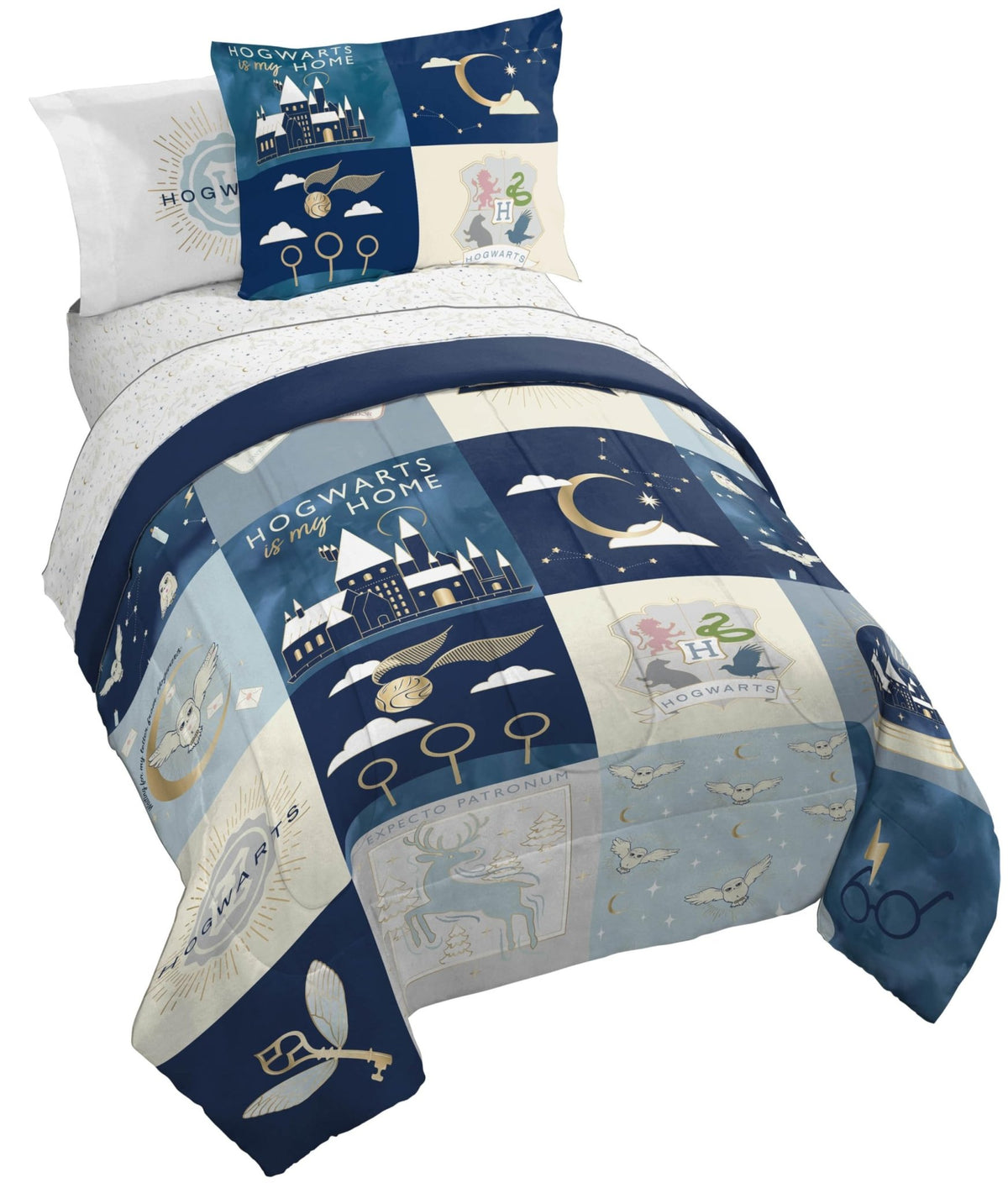 Jay Franco Licensed Pop Culture Comforter Bedding Set – 7 Sizes & 25 Designs - Flex Gamingproduct_type