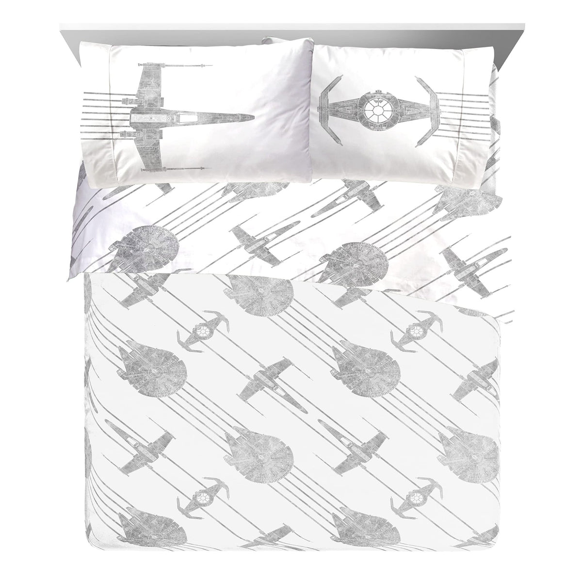 Jay Franco Licensed Pop Culture Comforter Bedding Set – 7 Sizes & 25 Designs - Flex Gamingproduct_type