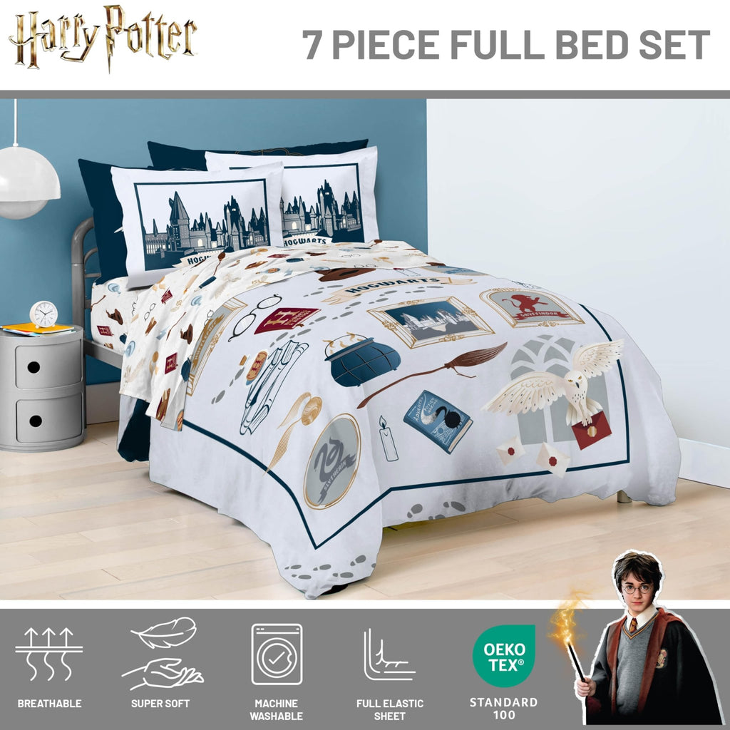 Jay Franco Licensed Pop Culture Comforter Bedding Set – 7 Sizes & 25 Designs - Flex Gamingproduct_type