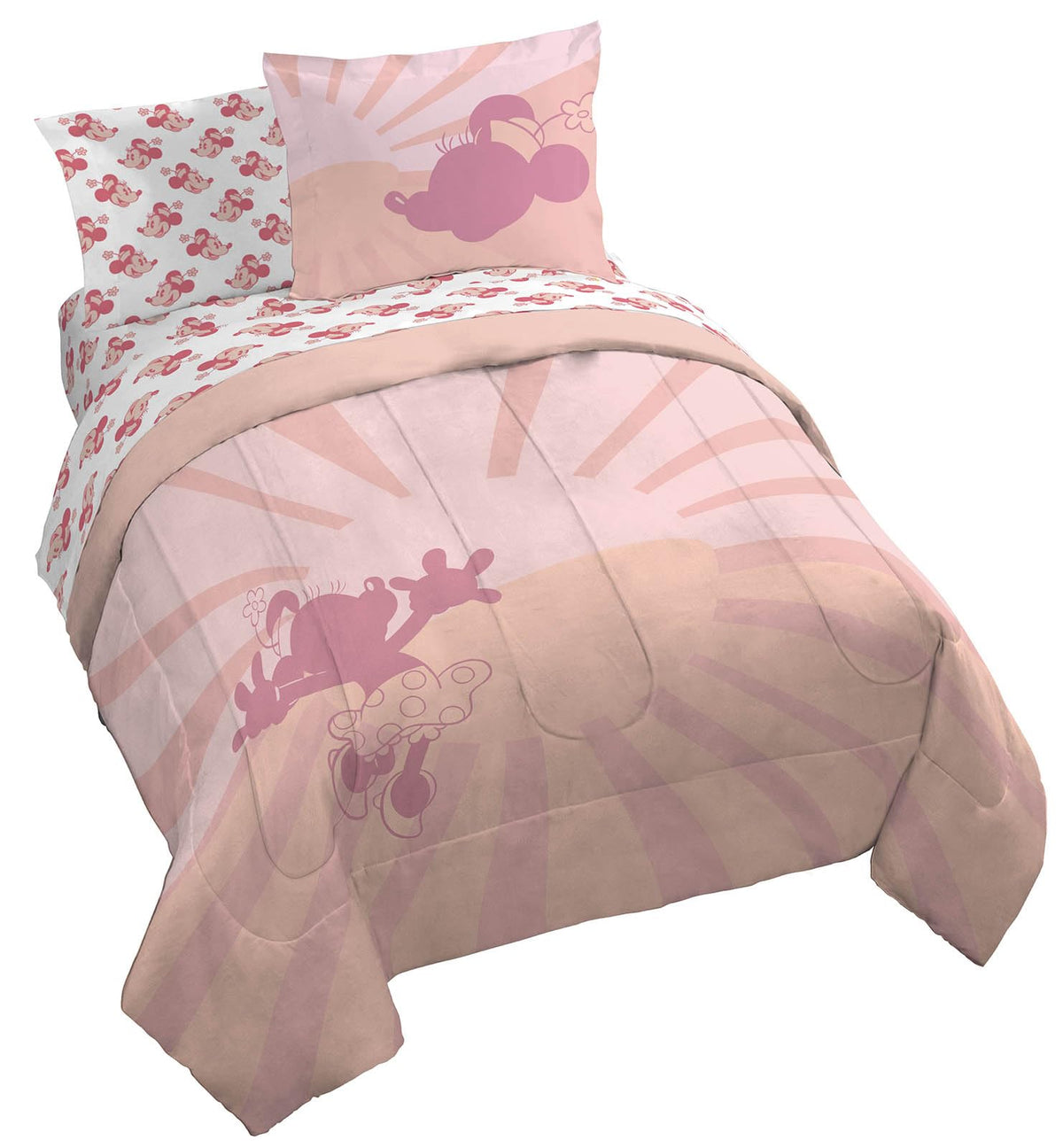 Jay Franco Licensed Pop Culture Comforter Bedding Set – 7 Sizes & 25 Designs - Flex Gamingproduct_type