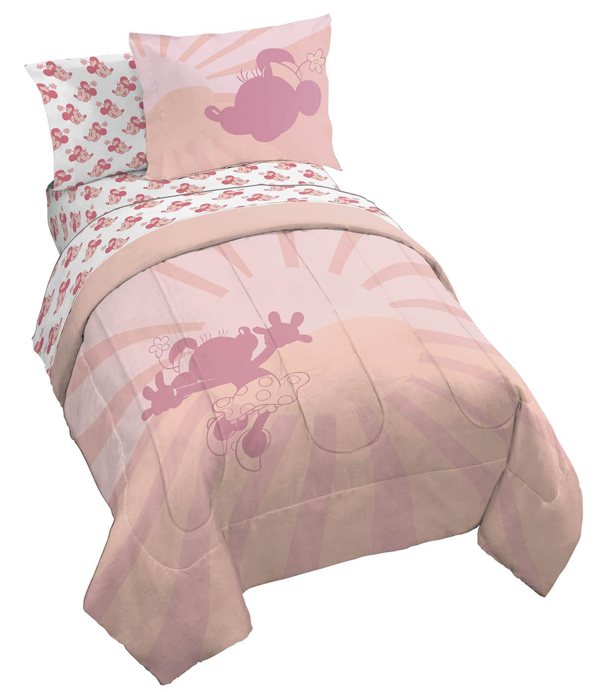 Jay Franco Licensed Pop Culture Comforter Bedding Set – 7 Sizes & 25 Designs - Flex Gamingproduct_type