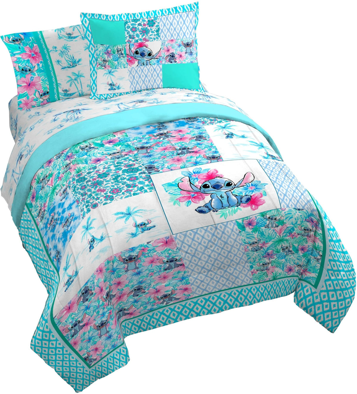 Jay Franco Licensed Pop Culture Comforter Bedding Set – 7 Sizes & 25 Designs - Flex Gamingproduct_type