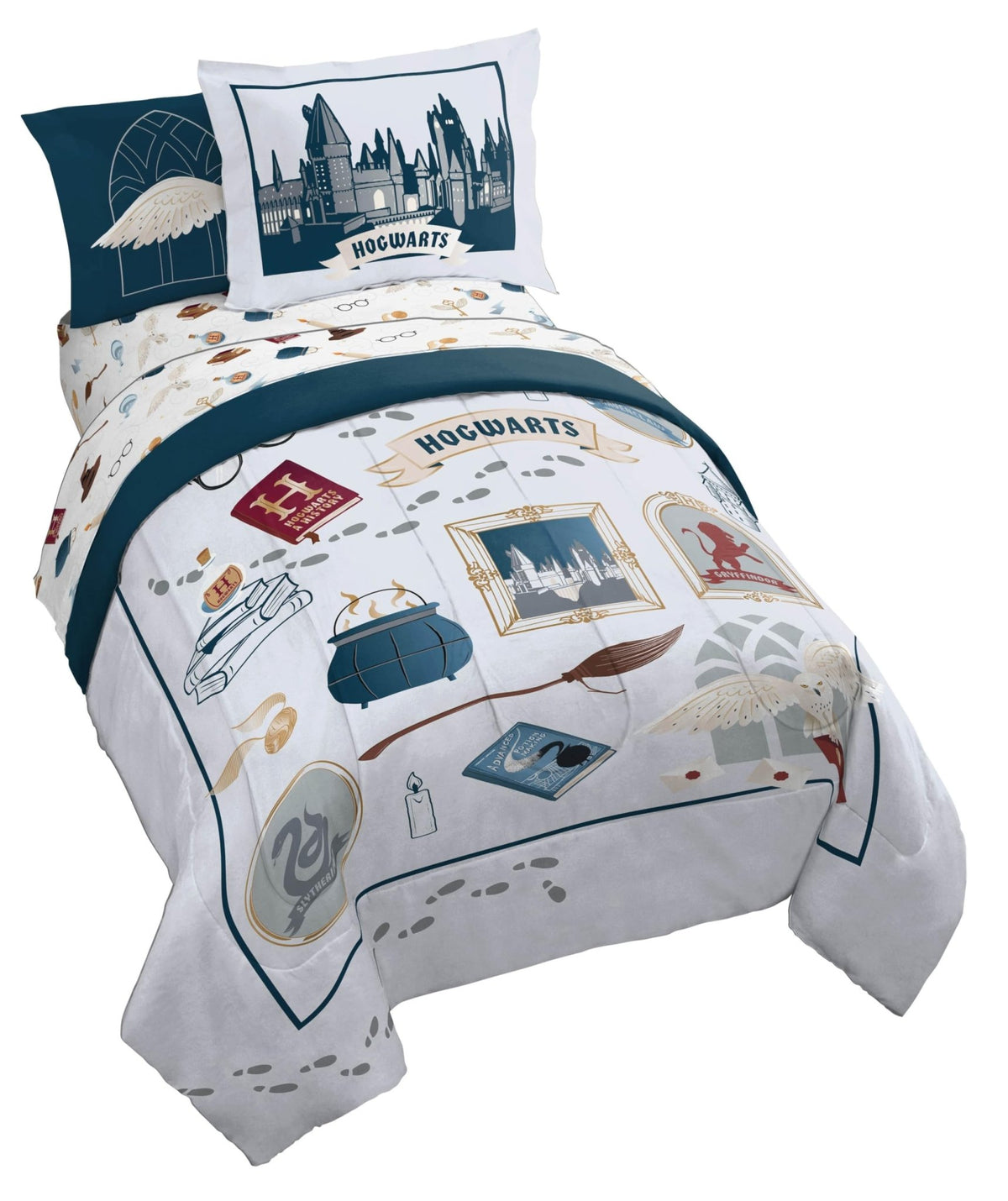 Jay Franco Licensed Pop Culture Comforter Bedding Set – 7 Sizes & 25 Designs - Flex Gamingproduct_type