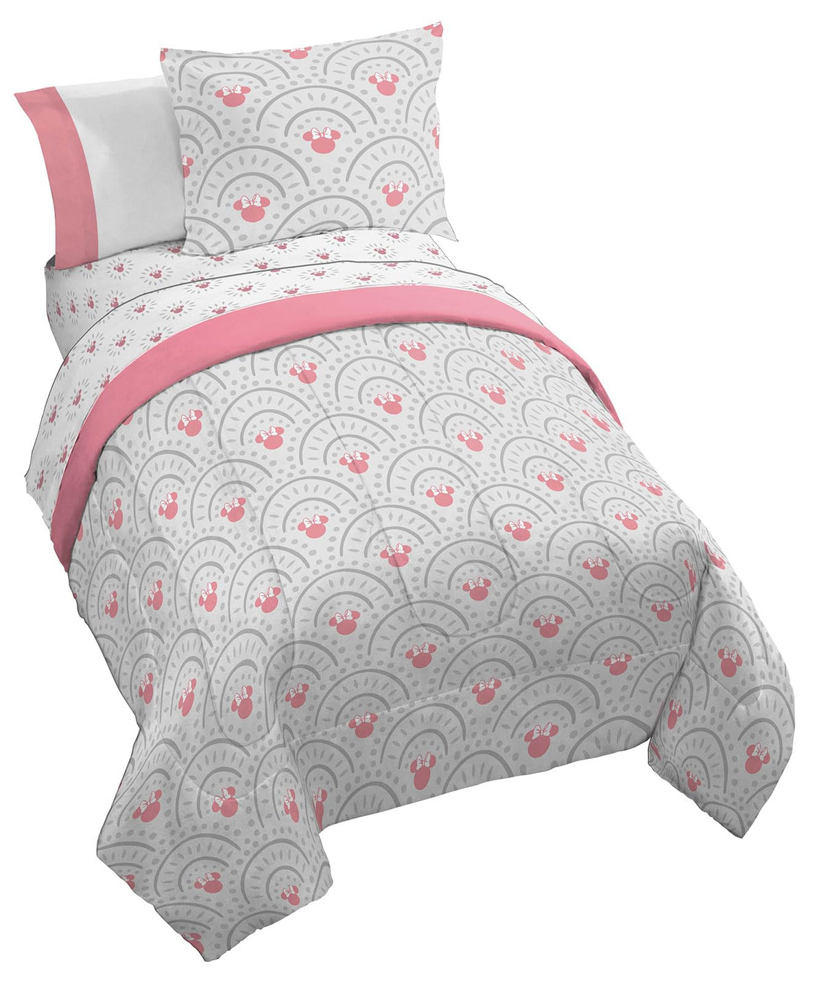 Jay Franco Licensed Pop Culture Comforter Bedding Set – 7 Sizes & 25 Designs - Flex Gamingproduct_type