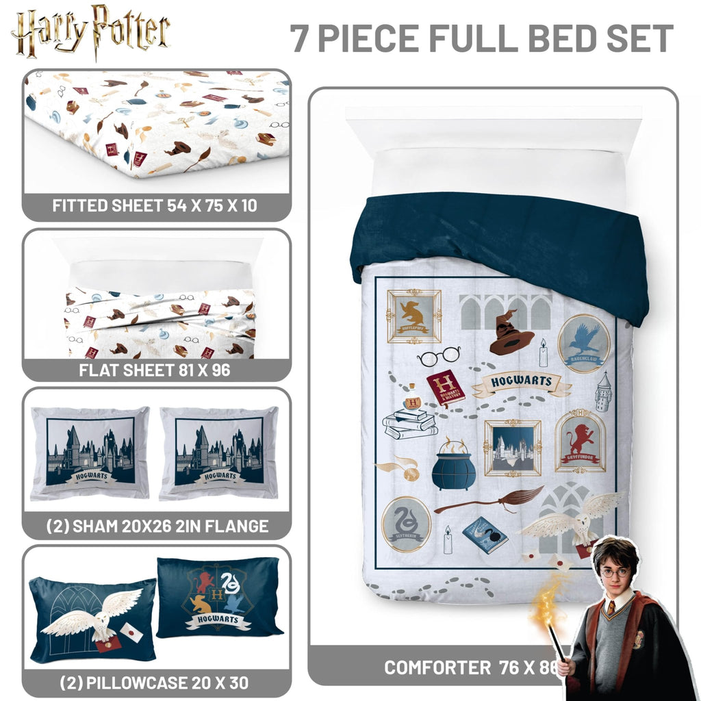 Jay Franco Licensed Pop Culture Comforter Bedding Set – 7 Sizes & 25 Designs - Flex Gamingproduct_type