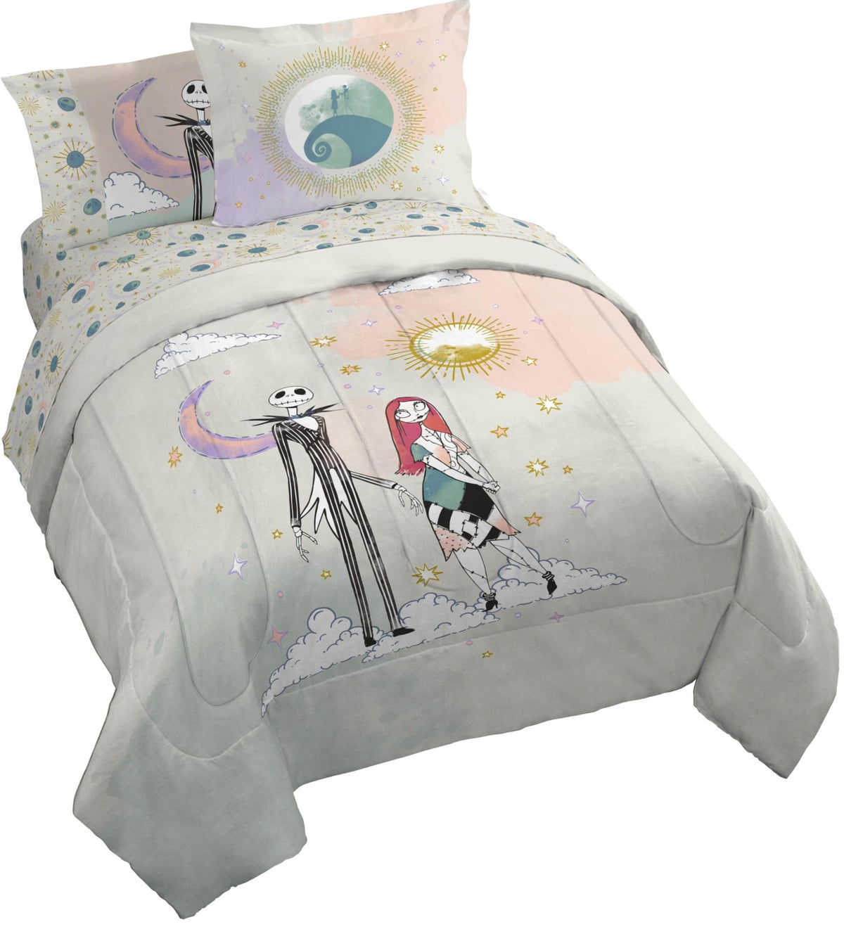 Jay Franco Licensed Pop Culture Comforter Bedding Set – 7 Sizes & 25 Designs - Flex Gamingproduct_type
