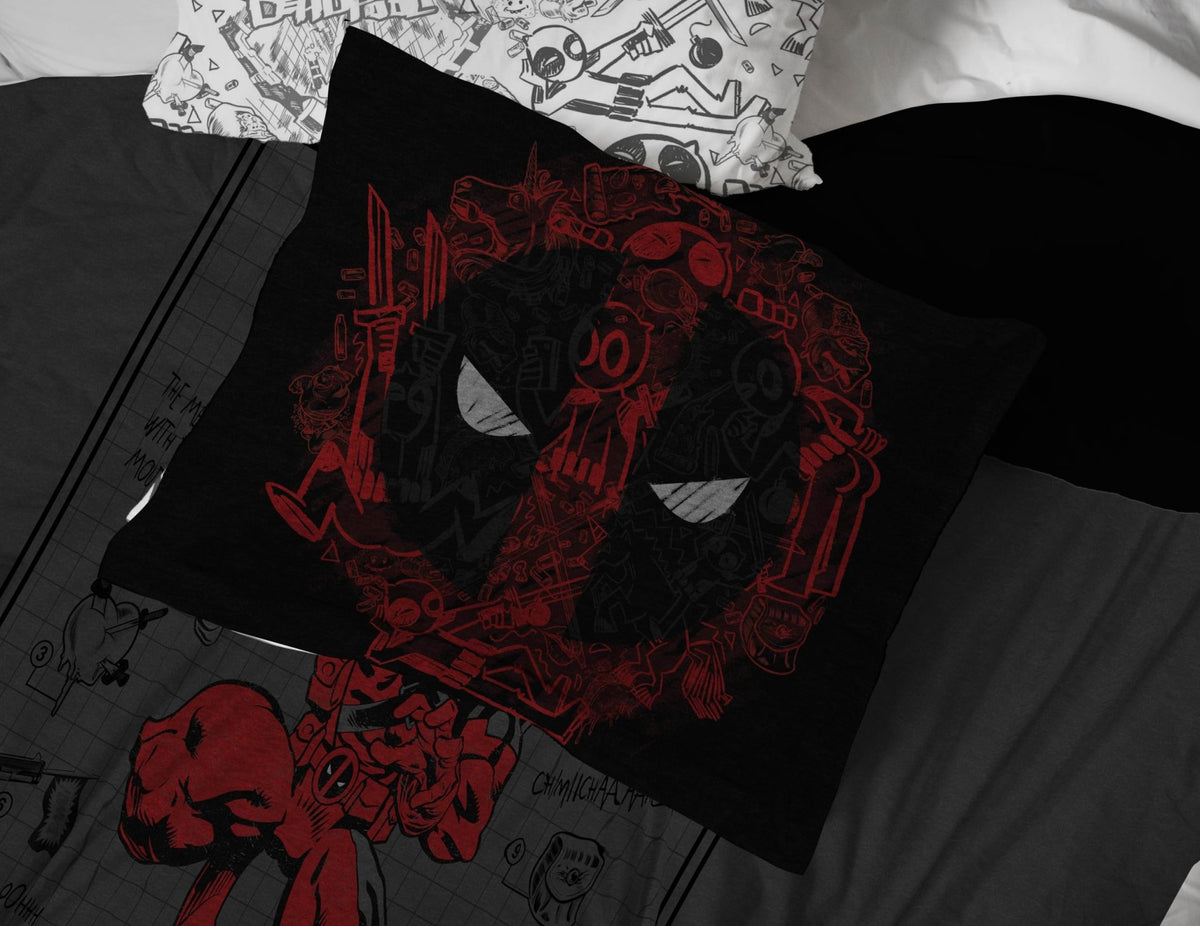 Jay Franco Licensed Pop Culture Comforter Bedding Set – 7 Sizes & 25 Designs - Flex Gamingproduct_type