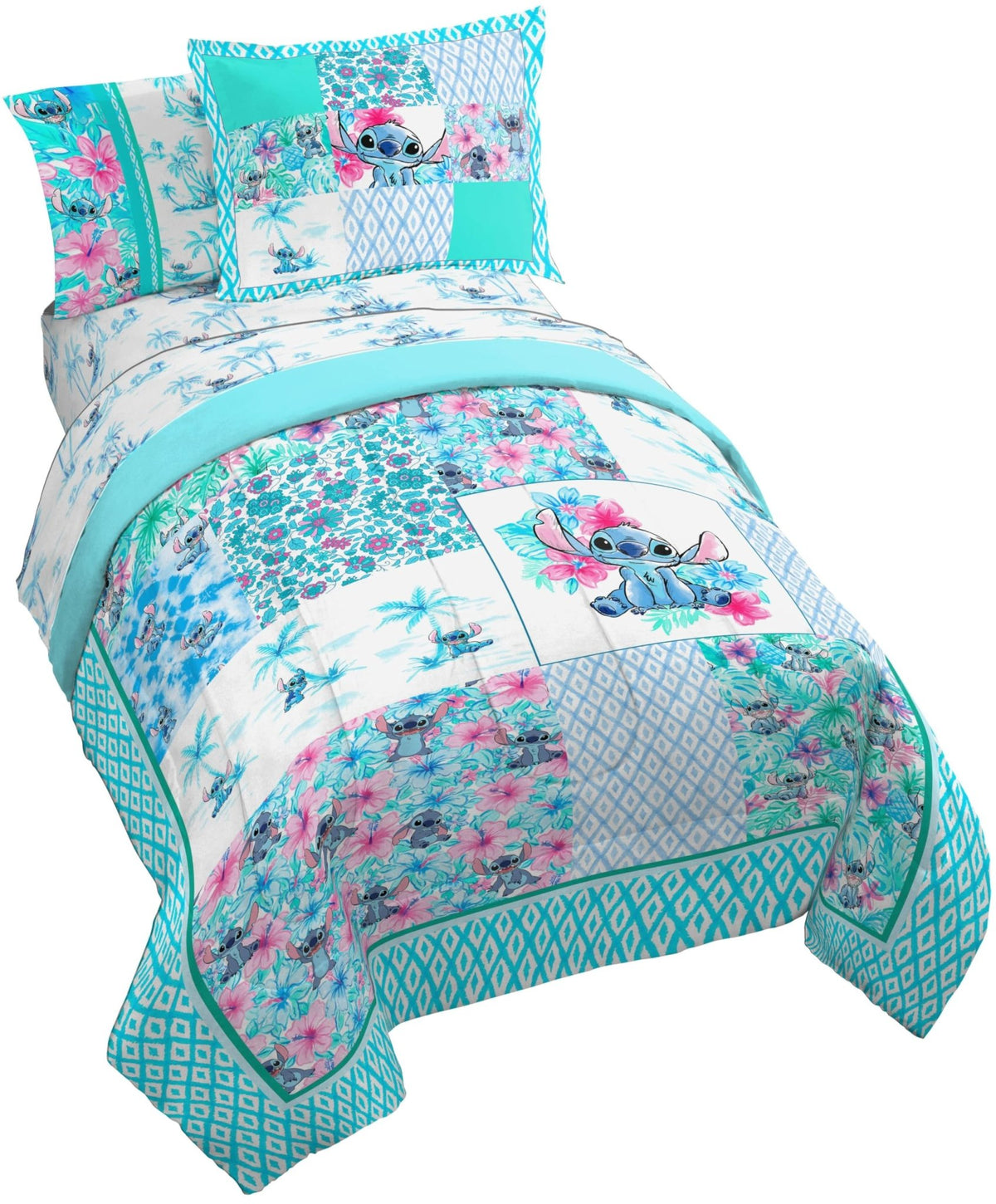 Jay Franco Licensed Pop Culture Comforter Bedding Set – 7 Sizes & 25 Designs - Flex Gamingproduct_type