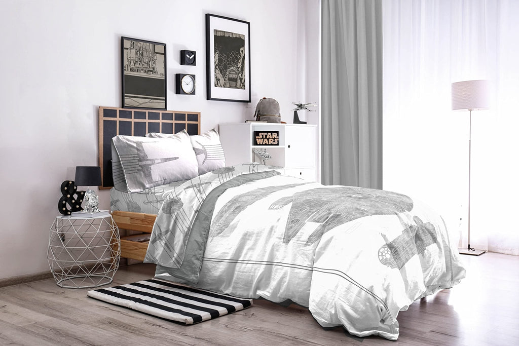Jay Franco Licensed Pop Culture Comforter Bedding Set – 7 Sizes & 25 Designs - Flex Gamingproduct_type