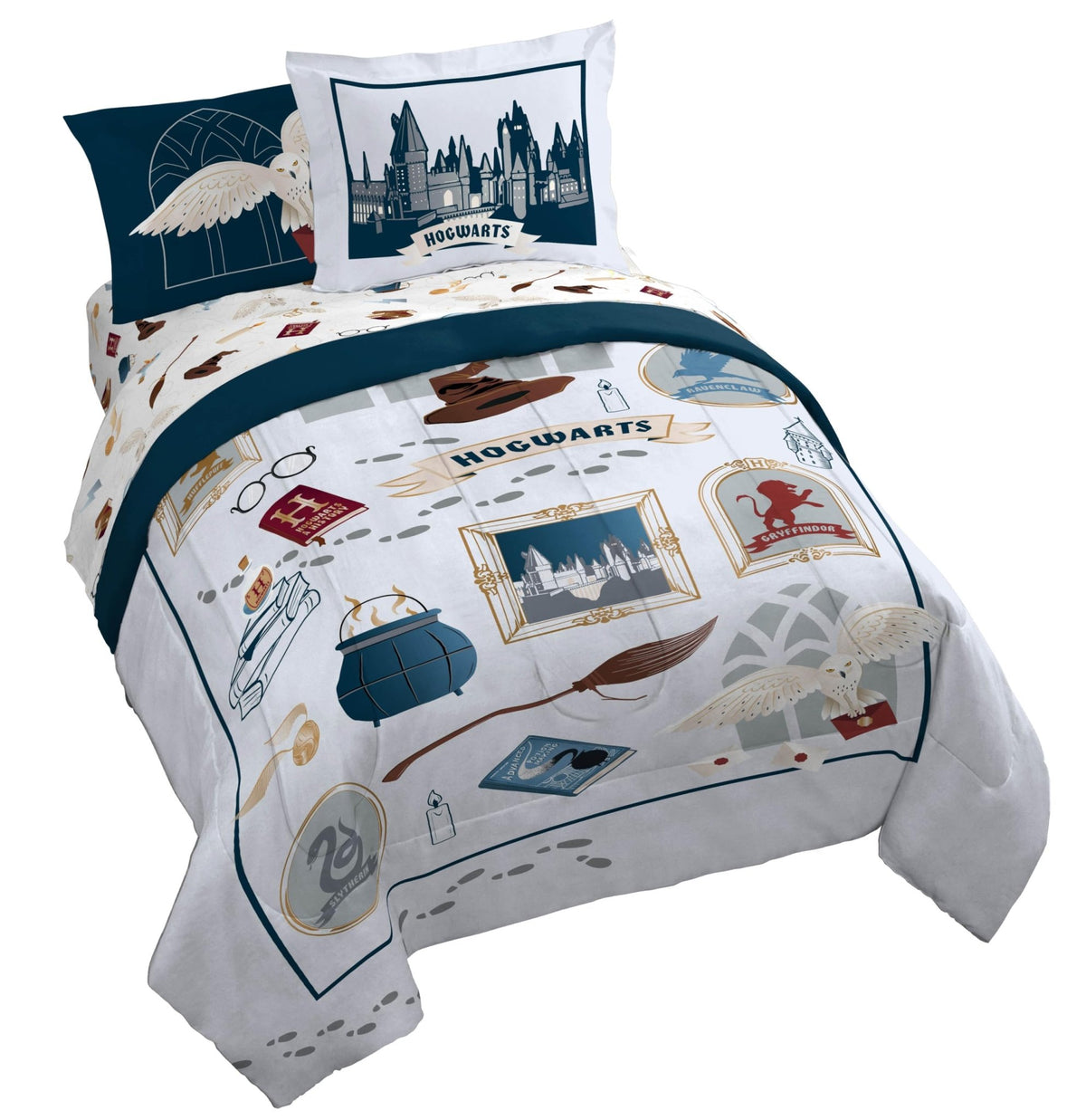 Jay Franco Licensed Pop Culture Comforter Bedding Set – 7 Sizes & 25 Designs - Flex Gamingproduct_type