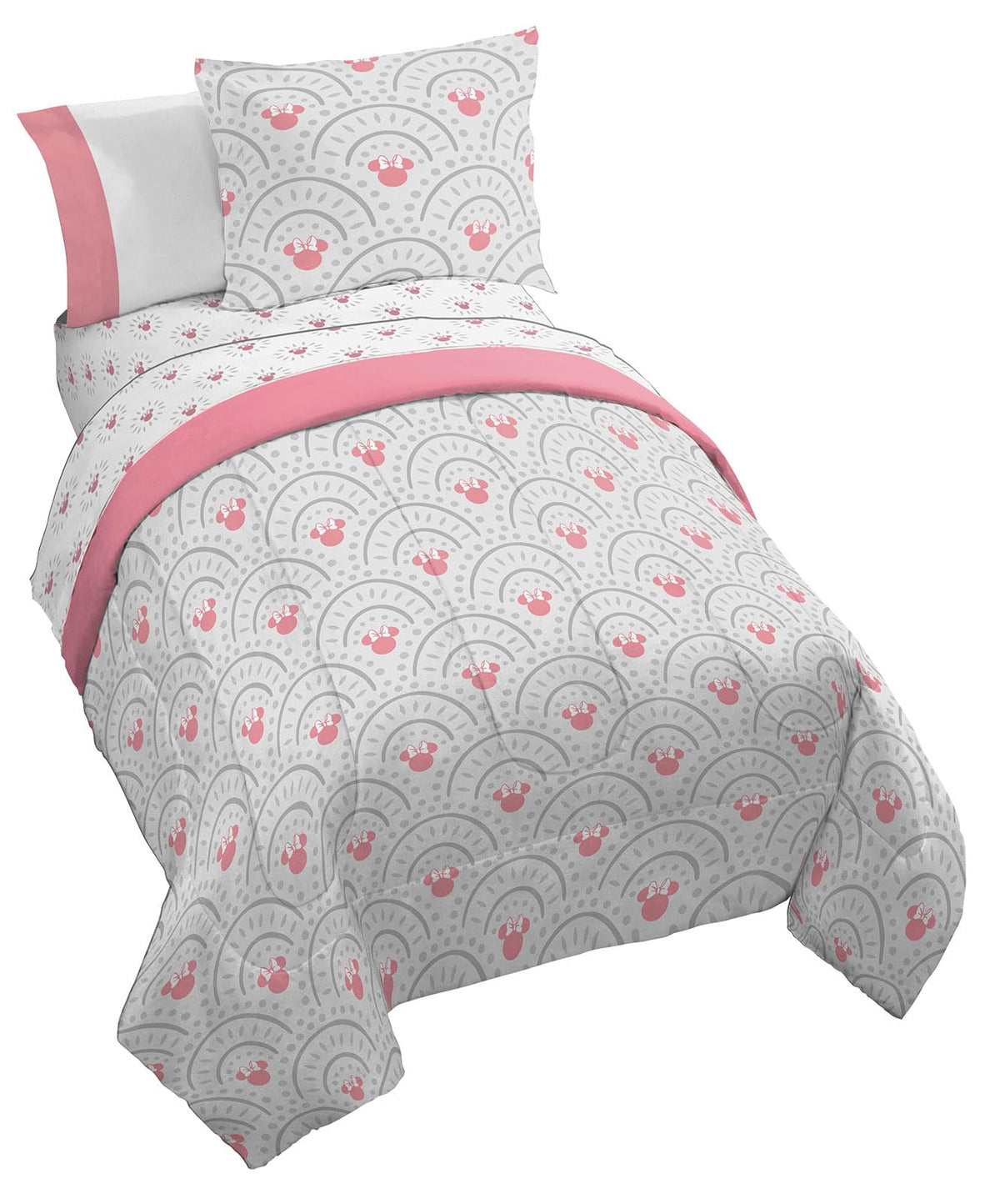 Jay Franco Licensed Pop Culture Comforter Bedding Set – 7 Sizes & 25 Designs - Flex Gamingproduct_type