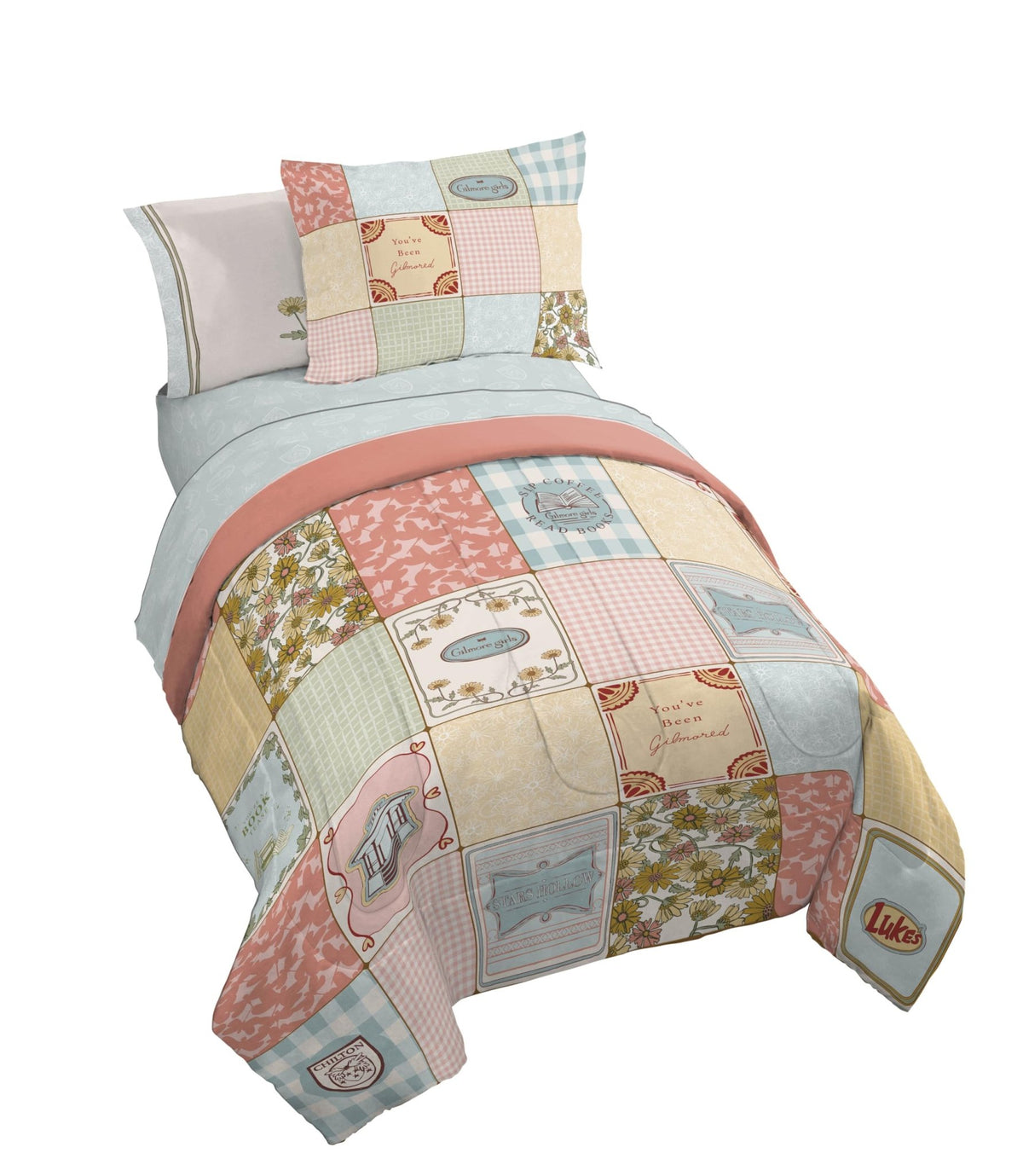 Jay Franco Licensed Pop Culture Comforter Bedding Set – 7 Sizes & 25 Designs - Flex Gamingproduct_type