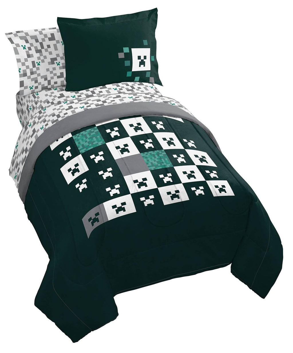 Jay Franco Licensed Pop Culture Comforter Bedding Set – 7 Sizes & 25 Designs - Flex Gamingproduct_type